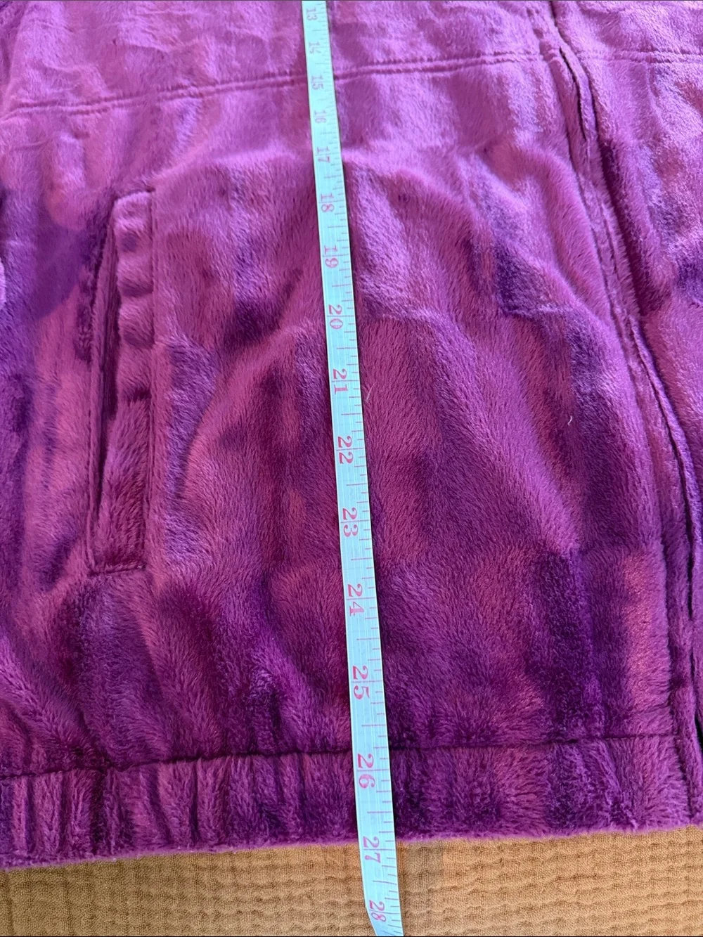 Supreme velour track jacket
